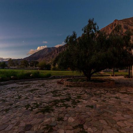 Hotel El Manantial Del Silencio Purmamarca Εξωτερικό φωτογραφία