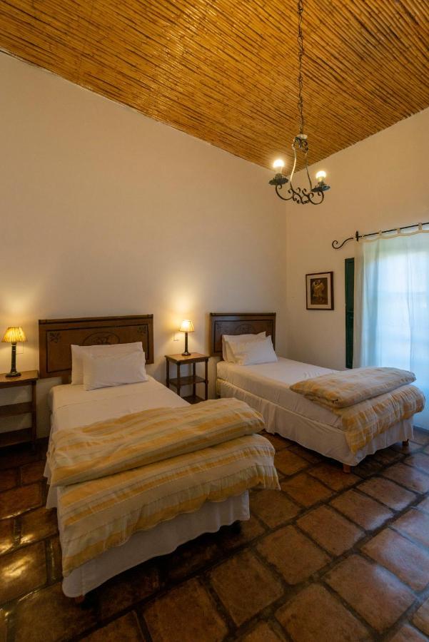 Hotel El Manantial Del Silencio Purmamarca Εξωτερικό φωτογραφία