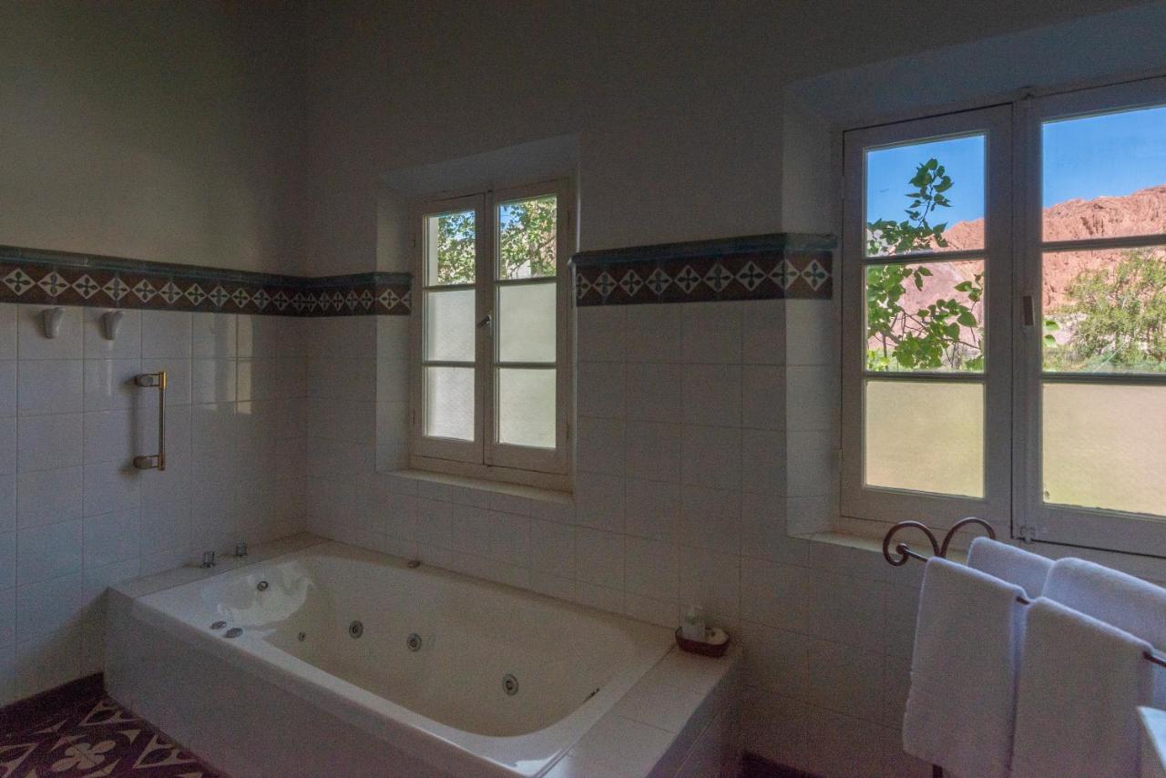 Hotel El Manantial Del Silencio Purmamarca Εξωτερικό φωτογραφία