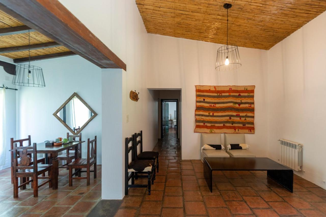 Hotel El Manantial Del Silencio Purmamarca Εξωτερικό φωτογραφία
