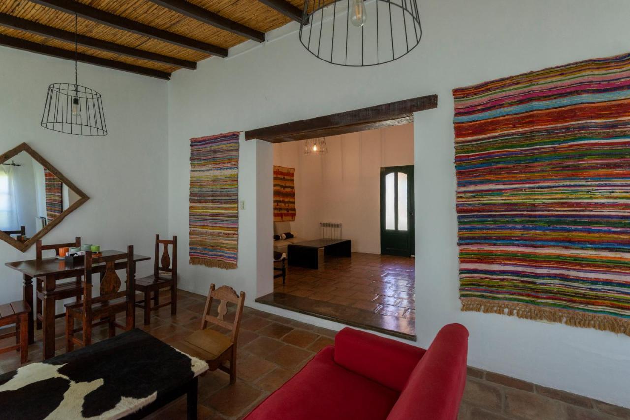 Hotel El Manantial Del Silencio Purmamarca Εξωτερικό φωτογραφία