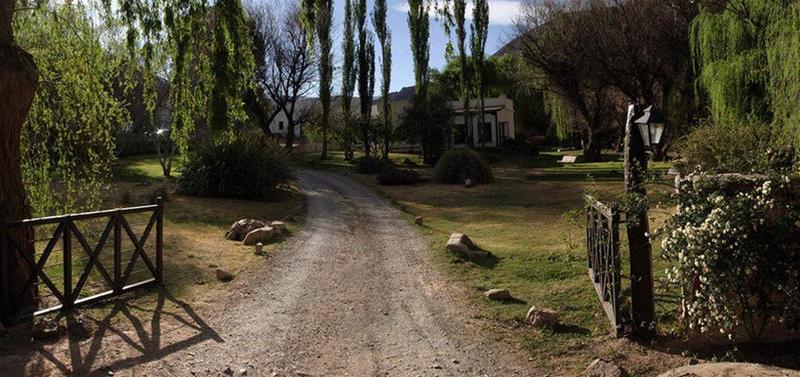 Hotel El Manantial Del Silencio Purmamarca Εξωτερικό φωτογραφία