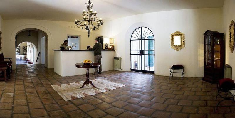 Hotel El Manantial Del Silencio Purmamarca Εξωτερικό φωτογραφία