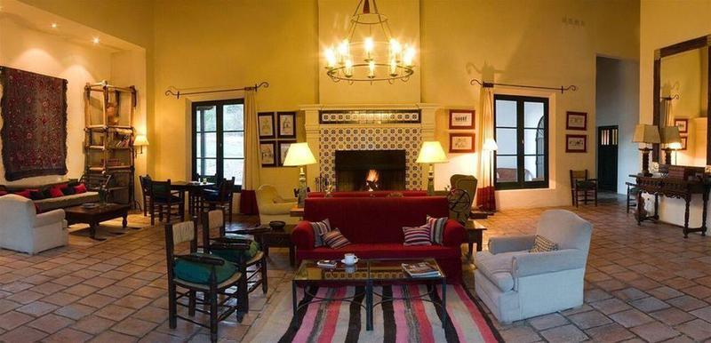 Hotel El Manantial Del Silencio Purmamarca Εξωτερικό φωτογραφία