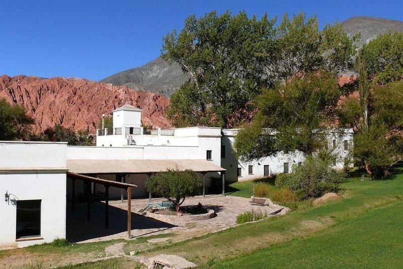 Hotel El Manantial Del Silencio Purmamarca Εξωτερικό φωτογραφία