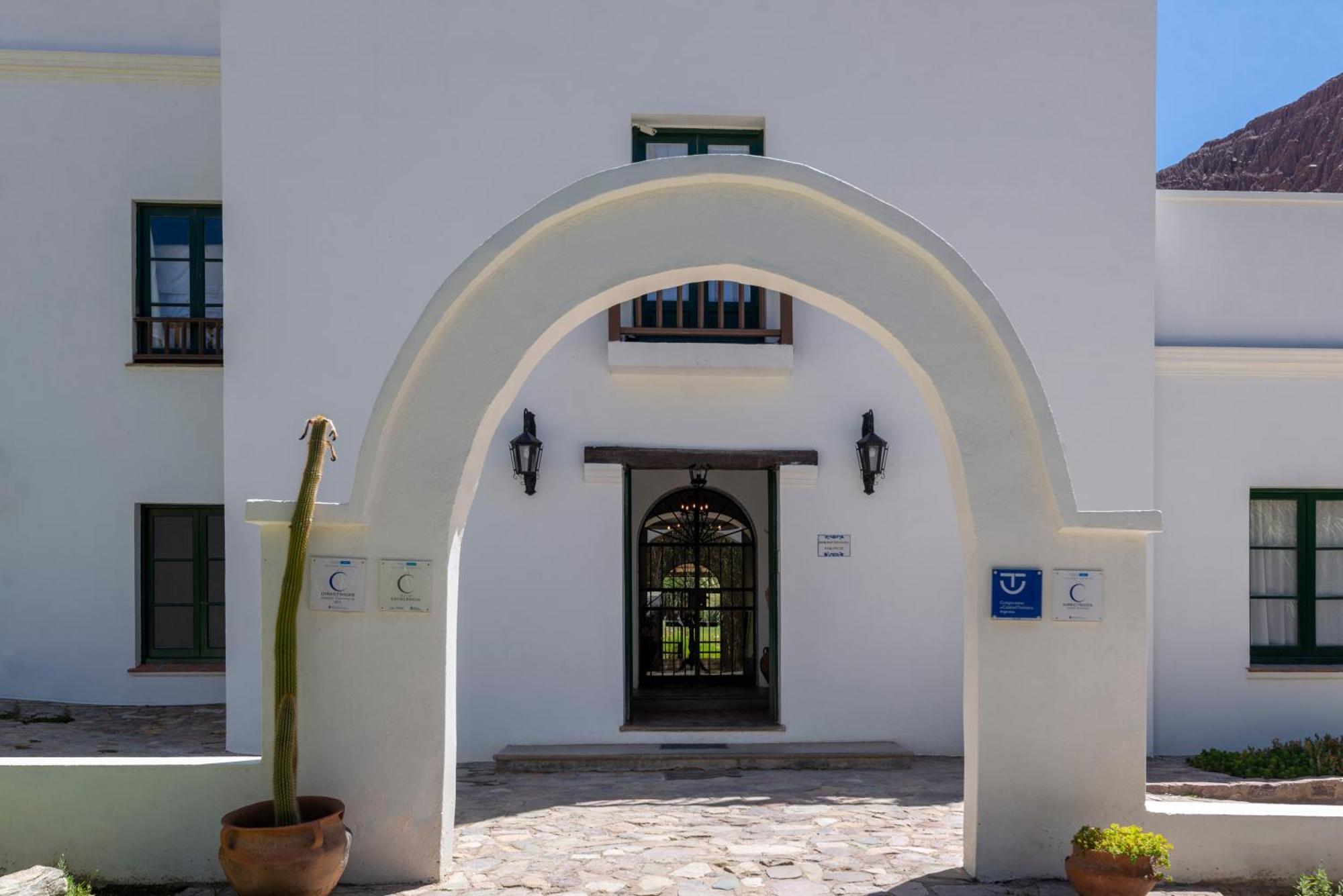 Hotel El Manantial Del Silencio Purmamarca Εξωτερικό φωτογραφία