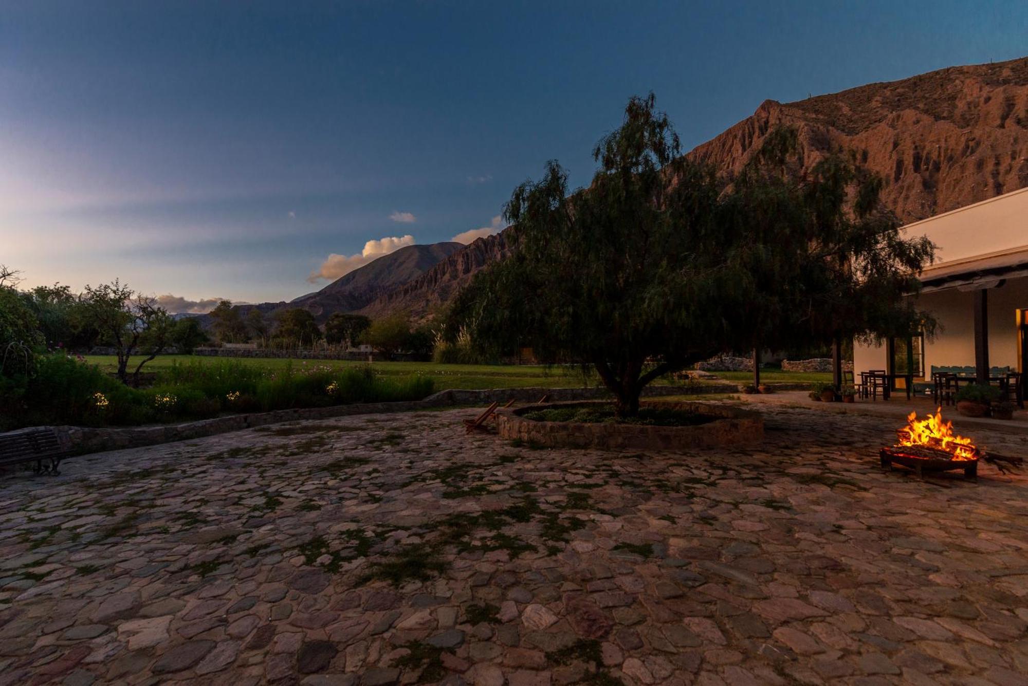 Hotel El Manantial Del Silencio Purmamarca Εξωτερικό φωτογραφία