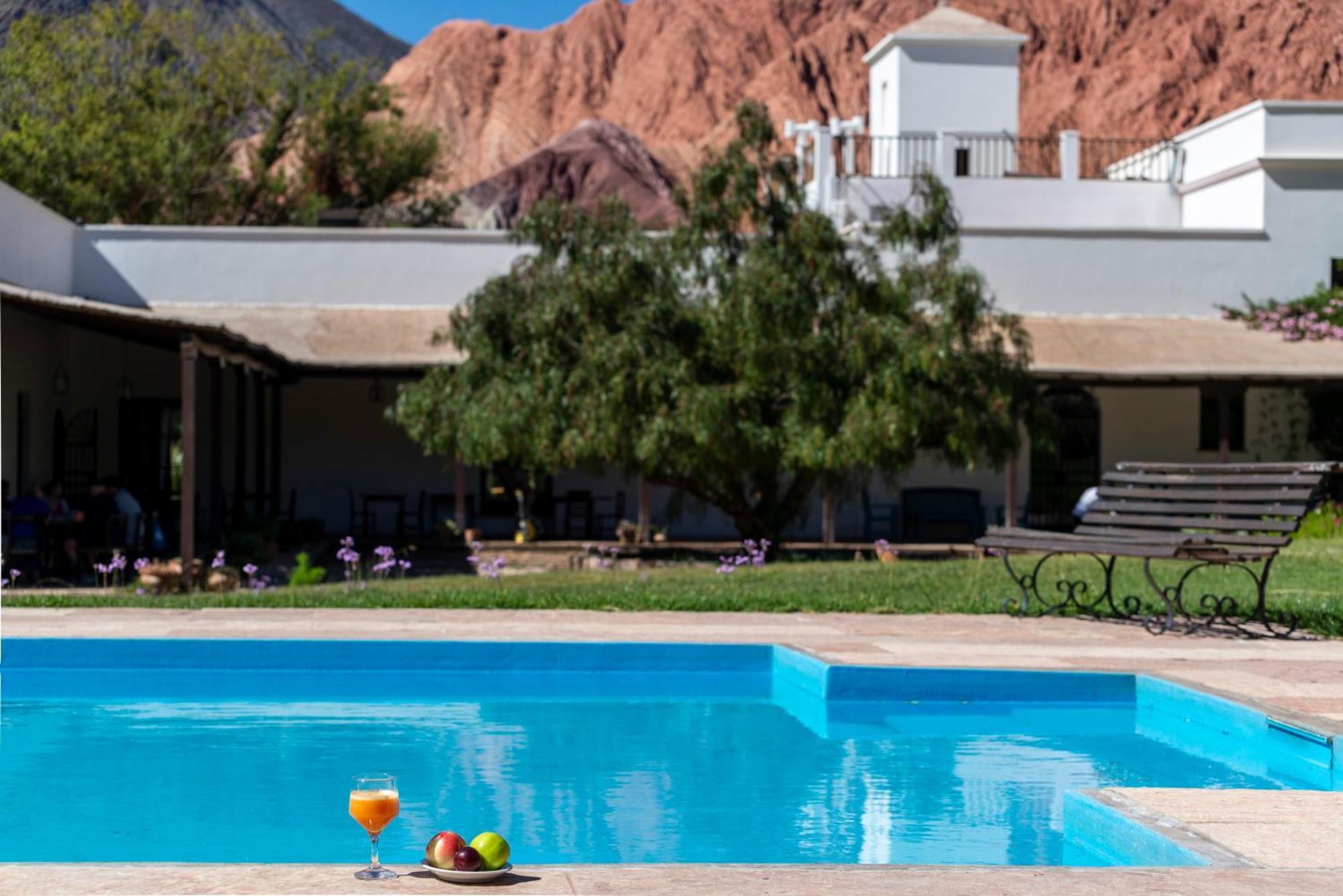 Hotel El Manantial Del Silencio Purmamarca Εξωτερικό φωτογραφία