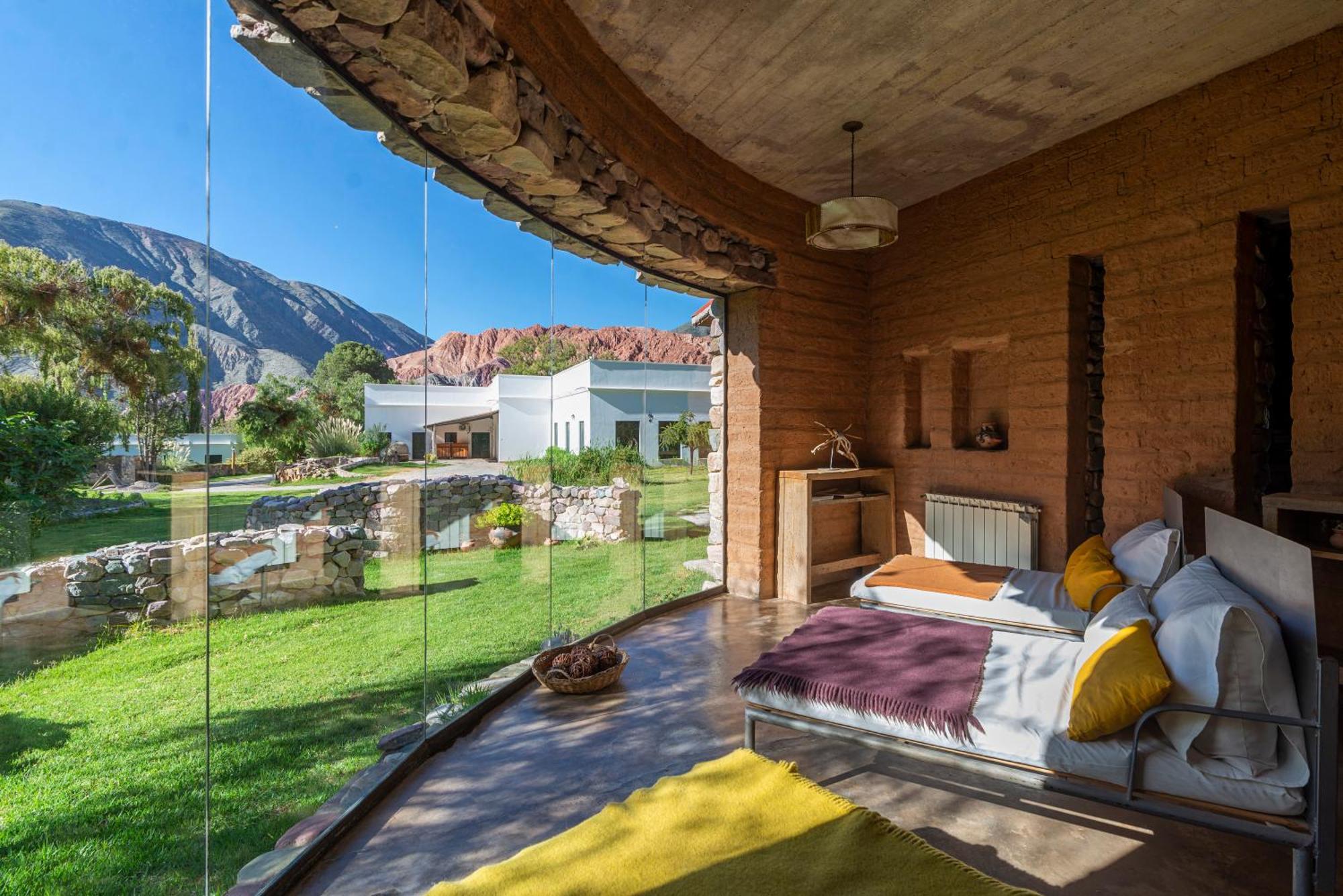 Hotel El Manantial Del Silencio Purmamarca Εξωτερικό φωτογραφία
