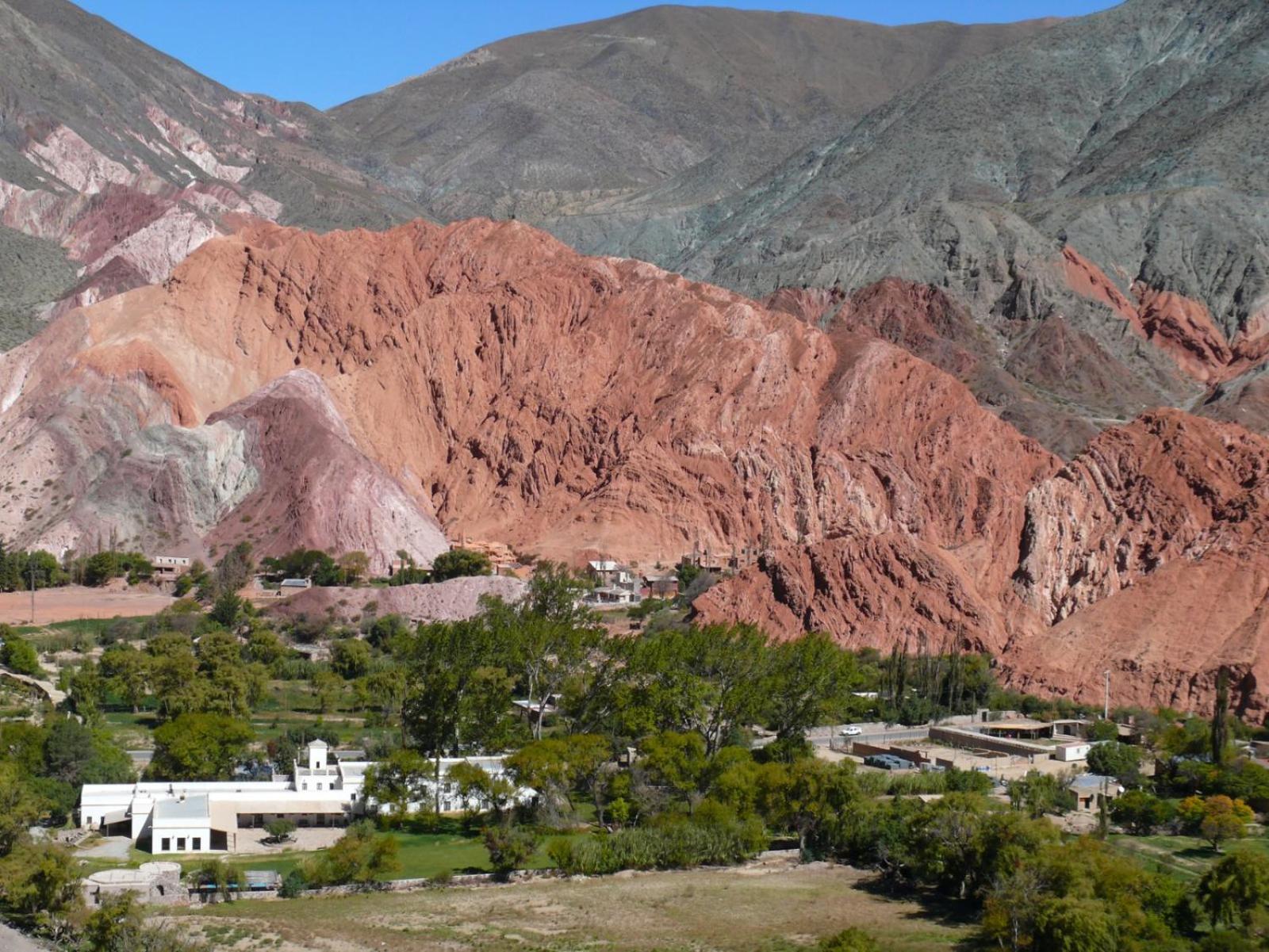 Hotel El Manantial Del Silencio Purmamarca Εξωτερικό φωτογραφία