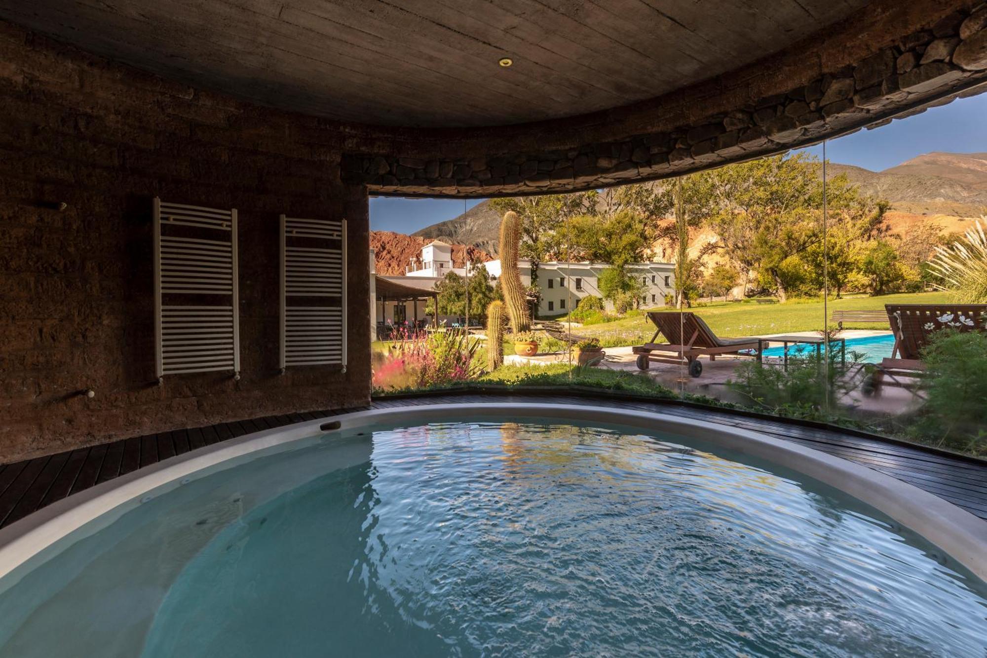 Hotel El Manantial Del Silencio Purmamarca Εξωτερικό φωτογραφία