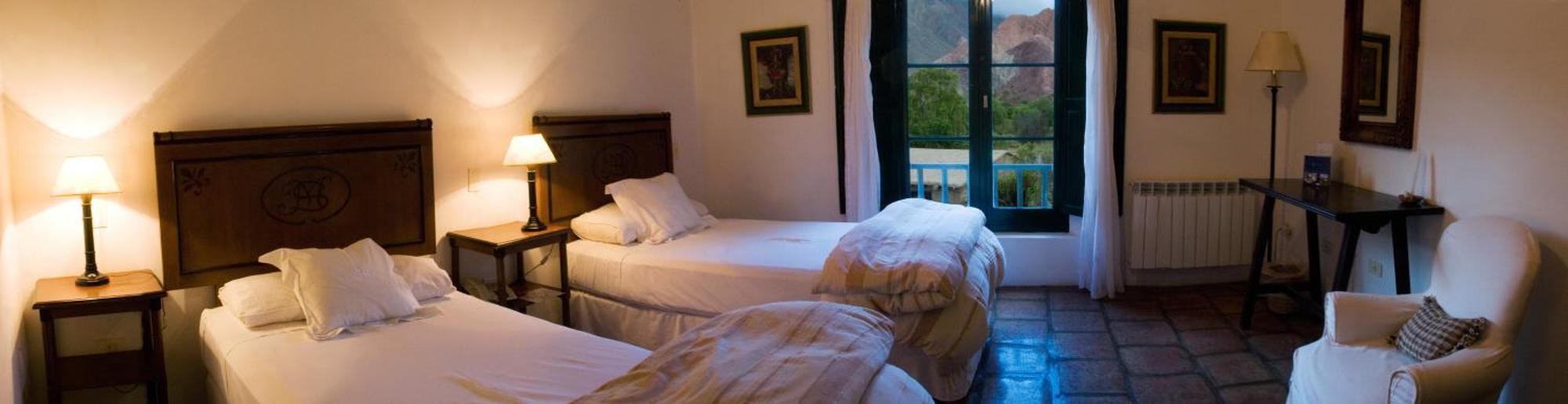 Hotel El Manantial Del Silencio Purmamarca Δωμάτιο φωτογραφία