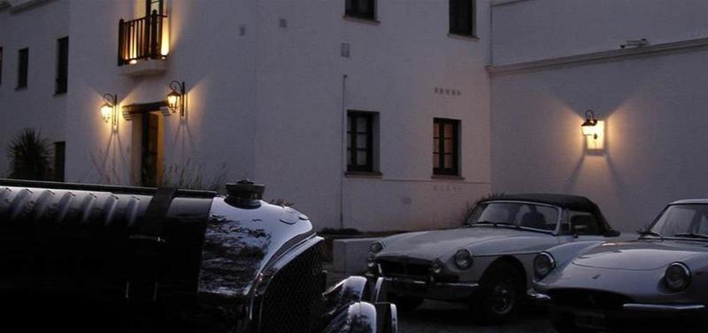 Hotel El Manantial Del Silencio Purmamarca Εξωτερικό φωτογραφία
