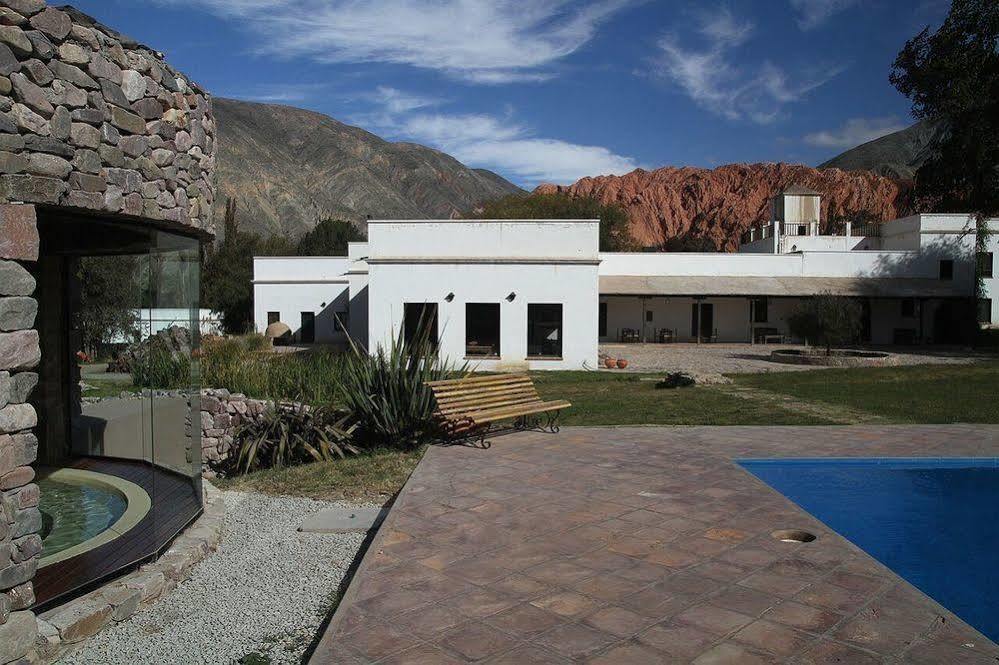 Hotel El Manantial Del Silencio Purmamarca Εξωτερικό φωτογραφία