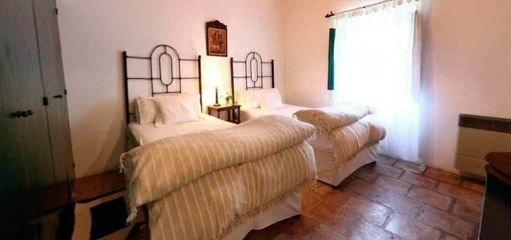 Hotel El Manantial Del Silencio Purmamarca Εξωτερικό φωτογραφία