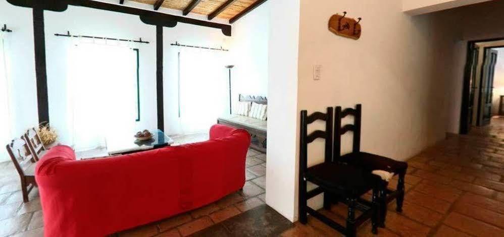 Hotel El Manantial Del Silencio Purmamarca Εξωτερικό φωτογραφία