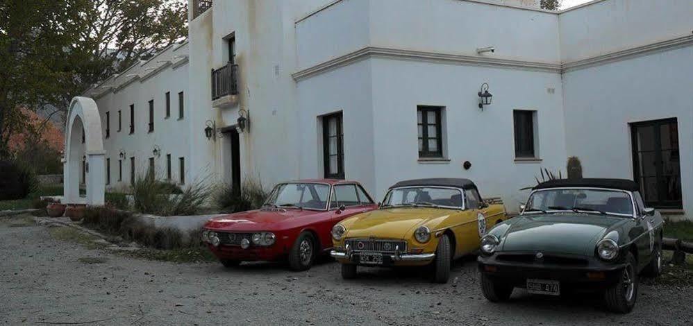 Hotel El Manantial Del Silencio Purmamarca Εξωτερικό φωτογραφία